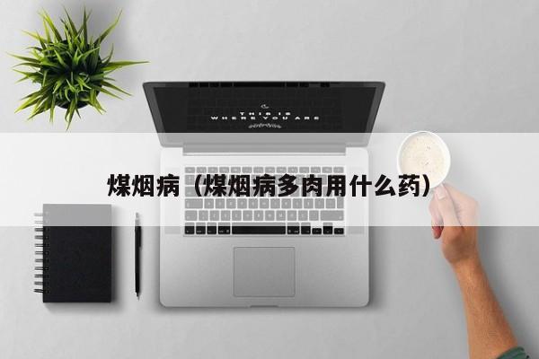 煤烟病（煤烟病多肉用什么药）